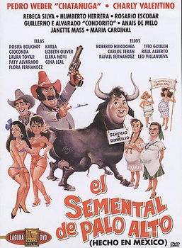 SEMENTAL DE PALO ALTO EL (DVD)semental 