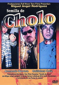 SEMILLA DE CHOLO 1 (DVD) (SP)semilla 