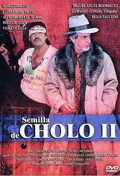 SEMILLA DE CHOLO 2 (DVD) (SP)semilla 