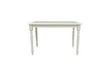 Farm House Dining Table- Antique Ivory