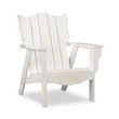 Adirondack Chair- Beach White