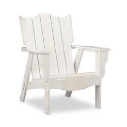 Adirondack Chair- Beach Whiteadirondack 