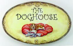 The Doghousedoghouse 