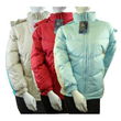 Women's Winter Bomber Jacket - Removable Hood Case Pack 12