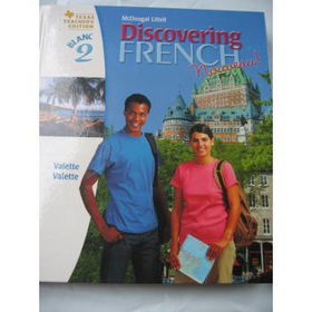 BLANC 2 : DISCOVERING FRENCH Case Pack 3blanc 