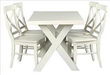 Essex Dining Table - Antique Ivory