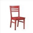 Sausalito Dining Chair - Red
