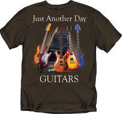 JUST ANOTHER DAY GUITARSday 