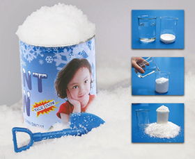Instant Snow Powderinstant 