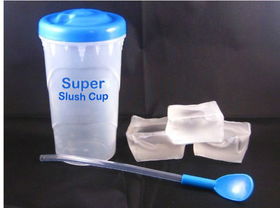 3 Super Slushy Cup Cubessuper 