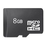 8 Gig Micro SD Card - Class 4