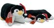 Pet Christmas Penguin Animal Pillow