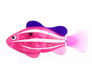 Robotic Fish - Pink