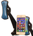 1 - Universal Cell Phone Car Grip Holder Mount Deluxe