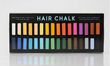 36 Bright Temporary Hair Chalk Colors