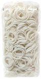 Loom 600Ct Rubber Band Refill - Glow in the Dark + 25 S-Clips