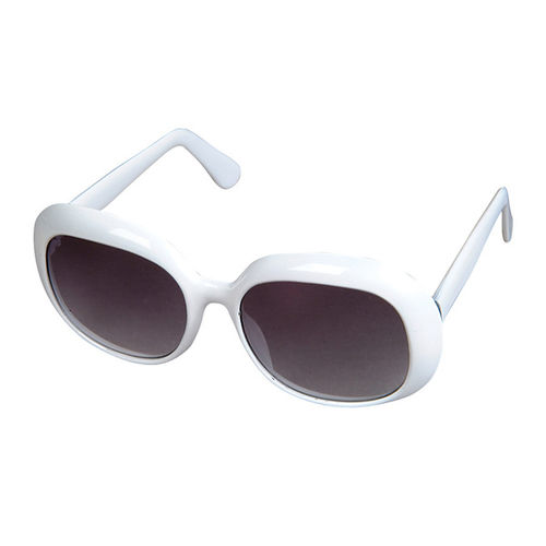 White High Fashion Sunglasses Case Pack 12
