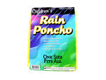 Children&#039;s rain poncho
