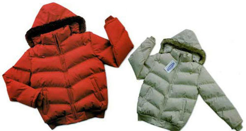 Ladies Winter Jackets Case Pack 24