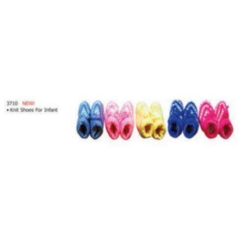 Knit Shoes Case Pack 60