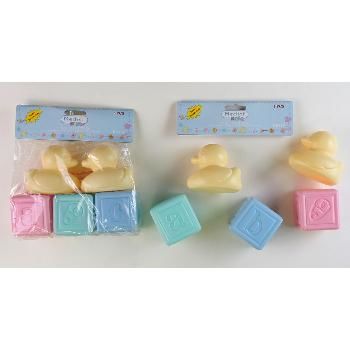 Baby Bath Toys Case Pack 144