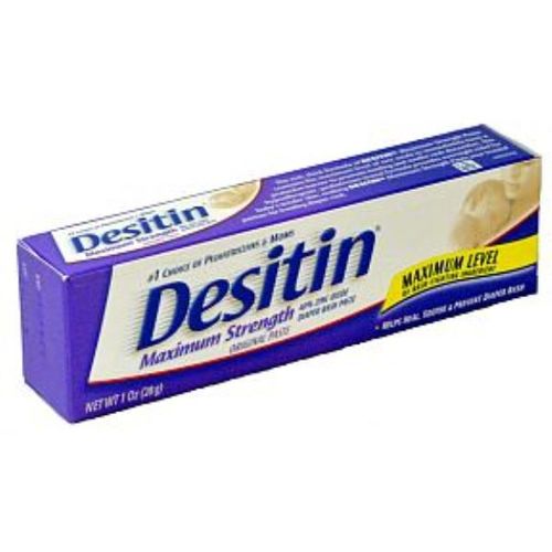 Desitin Maximum Strength Diaper Rash Paste Case Pack 12