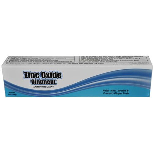 Zinc Oxide 1 oz Case Pack 72