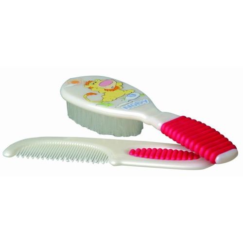 Nuby Comb and Brush Set Case Pack 48