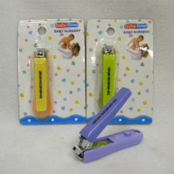 Baby Nail Cliper Case Pack 120