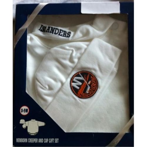 New York Islanders 2 Piece Infant Gift Set Case Pack 12