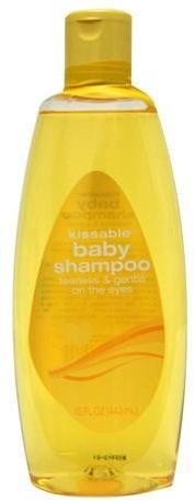 Kissable Baby Shampoo Case Pack 12