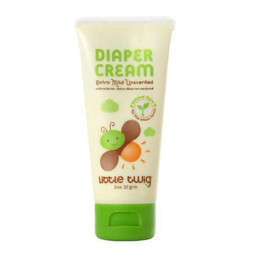 Little Twig Diaper Cream - Unscented - 2 oz