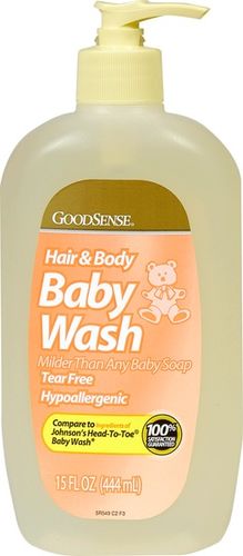 Good Sense Mild Baby Wash Case Pack 12