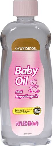 Good Sense Baby Oil Case Pack 12