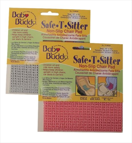 Safe-T-Sitter Assorted Colors Case Pack 144