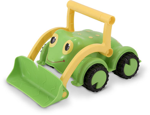 Froggy Bulldozer