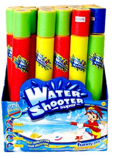 Water Shooter Case Pack 144