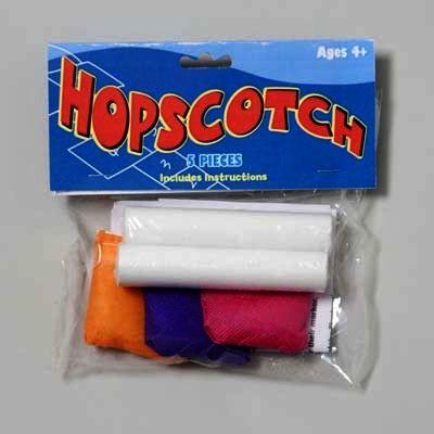 Hopscotch Game 5 Piece Set Case Pack 48