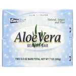 Aloe Vera Beauty Bar Case Pack 24