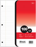 BAZIC C/R 100 Ct. Filler Paper Case Pack 36