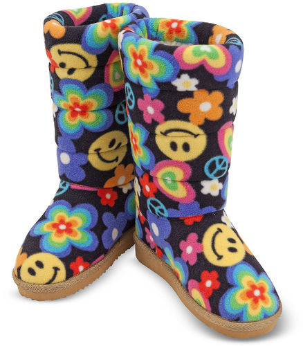 Razzle Boot Slippers (M) Case Pack 6
