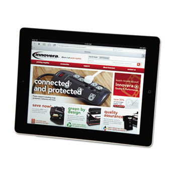Tablet Screen Protector for iPad 2/iPad (3rd Gen)