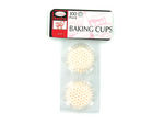 Cupcake liners, assorted