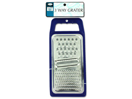 Cheese grater with box