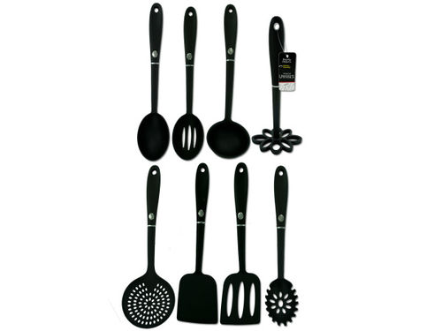 Assorted Nylon kitchen utensils