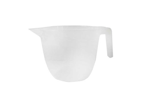Extra large plastic measuring cup
