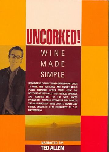 UNCORKED:WINE MADE SIMPLE BOX SET
