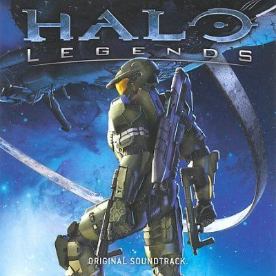 HALO LEGENDS (OST)