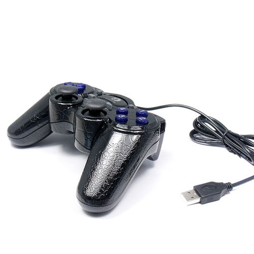 New Dual Shock USB PC Controller Game Pad Joypad Joystick Digital & Analog Mode