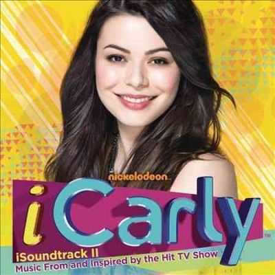 ICARLY:ISOUNDTRACK II MUSIC FROM AND